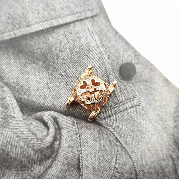 Pandora Rose™ Cinderella Sparkling Carriage Charm - Picture 3 of 5